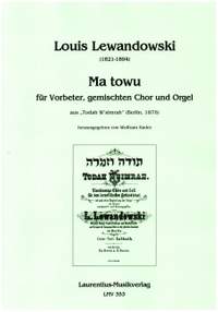 Lewandowski, L: Ma towu