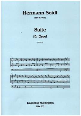 Seidl, H: Suite