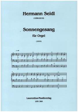 Seidl, H: Sonnengesang