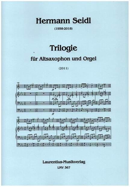 Seidl, H: Trilogie
