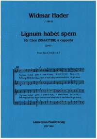 Hader, W: Lignum habet spem