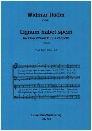 Hader, W: Lignum habet spem