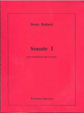 Bédard, D: Sonate Nr.1