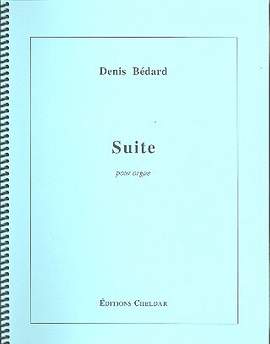 Bédard, D: Suite