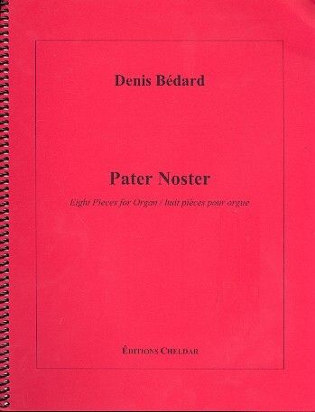Bédard, D: Pater Noster