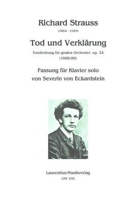 Strauss, R: Tod und Verklärung op.24