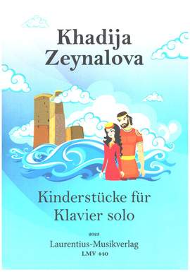 Zeynalova, K: Kinderstücke