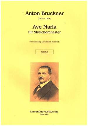 Bruckner, A: Ave Maria