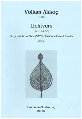 Akkoc, V: Lichtvers (Sure 24:35, 2023)