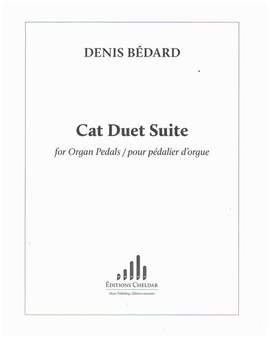Bédard, D: Cat Duet Suite