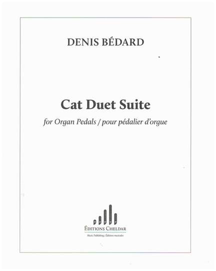 Bédard, D: Cat Duet Suite