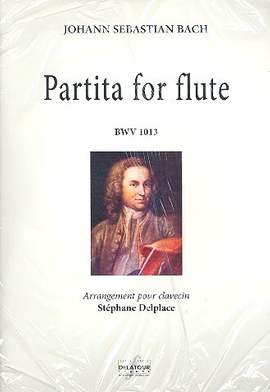 Bach, J S: Partita BWV1013