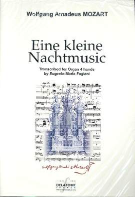Mozart, W A: Eine kleine Nachtmusik
