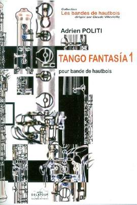 Politi, A: Tango Fantasía no.1