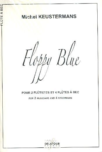 Keustermans, M: Floppy Blue