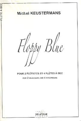 Keustermans, M: Floppy Blue