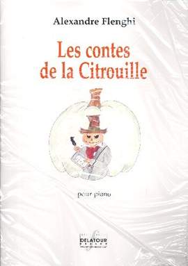 Flenghi, A: Les contes de la citrouille