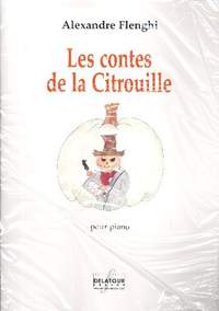 Flenghi, A: Les contes de la citrouille