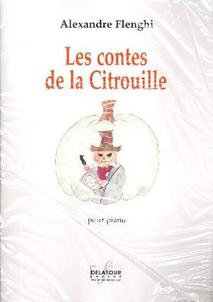 Flenghi, A: Les contes de la citrouille