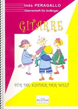 Peragallo, I: Gitarre für die Kinder der Welt
