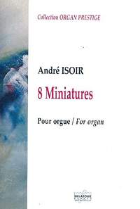 Isoir, A: 8 Miniatures
