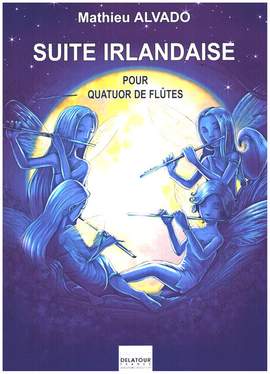 Alvado, M: Suite Irlandaise
