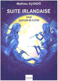 Alvado, M: Suite Irlandaise