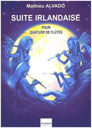 Alvado, M: Suite Irlandaise