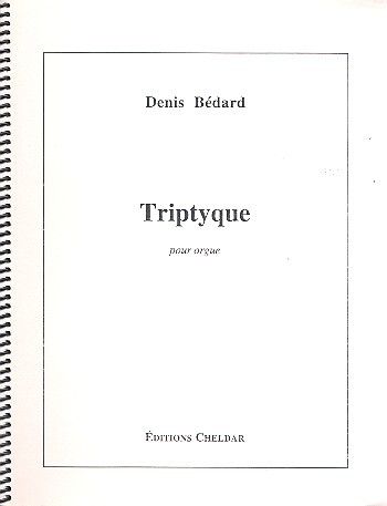 Bédard, D: Triptyque