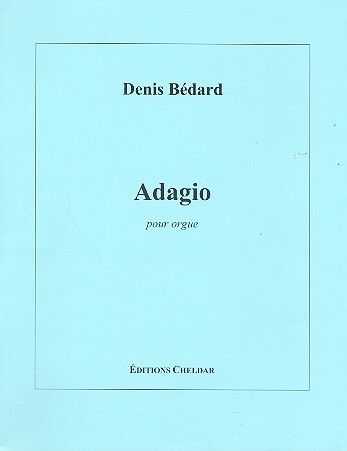 Bédard, D: Adagio