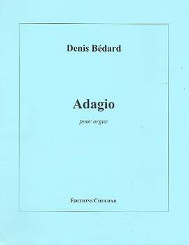 Bédard, D: Adagio
