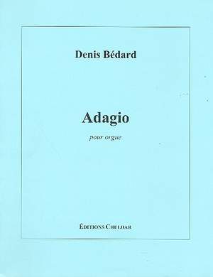 Bédard, D: Adagio