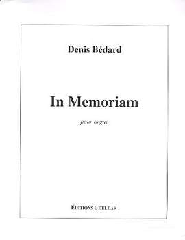 Bédard, D: In Memoriam
