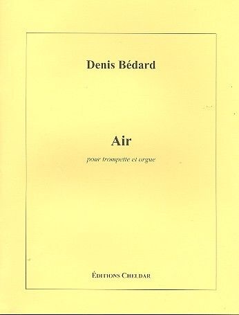 Bédard, D: Air