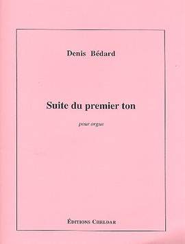 Bédard, D: Suite du premier ton
