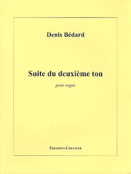 Bédard, D: Suite du deuxième ton