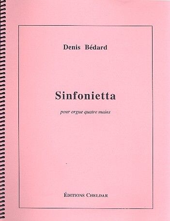 Bédard, D: Sinfonietta