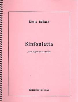 Bédard, D: Sinfonietta