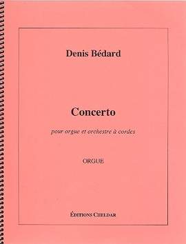 Bédard, D: Concerto