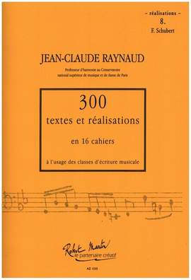 Raynaud, J: 300 textes et realisations vol.8