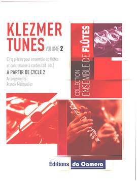 Klezmer Tunes Vol. 2
