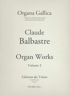 Balbastre, C: Organ Works vol.2 (en)