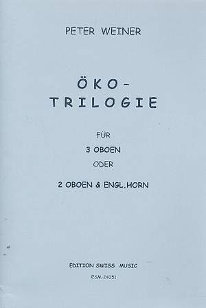 Weiner, P: Öko-Triologie