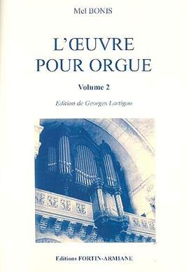 Bonis, M: L'Oeuvre vol.2