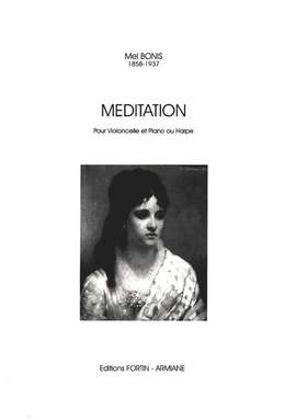 Bonis, M: Méditation