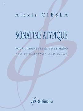 Ciesla, A: Sonate atyptique