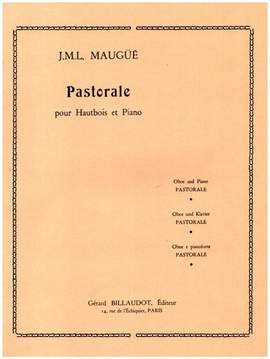 Maugüé, J: Pastorale