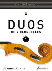Dorche, J: Duos de Violoncelles Vol.1