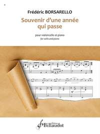 Borsarello, F: Souvenir d'une année qui passe