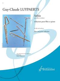 Luypaerts, G: Saskia